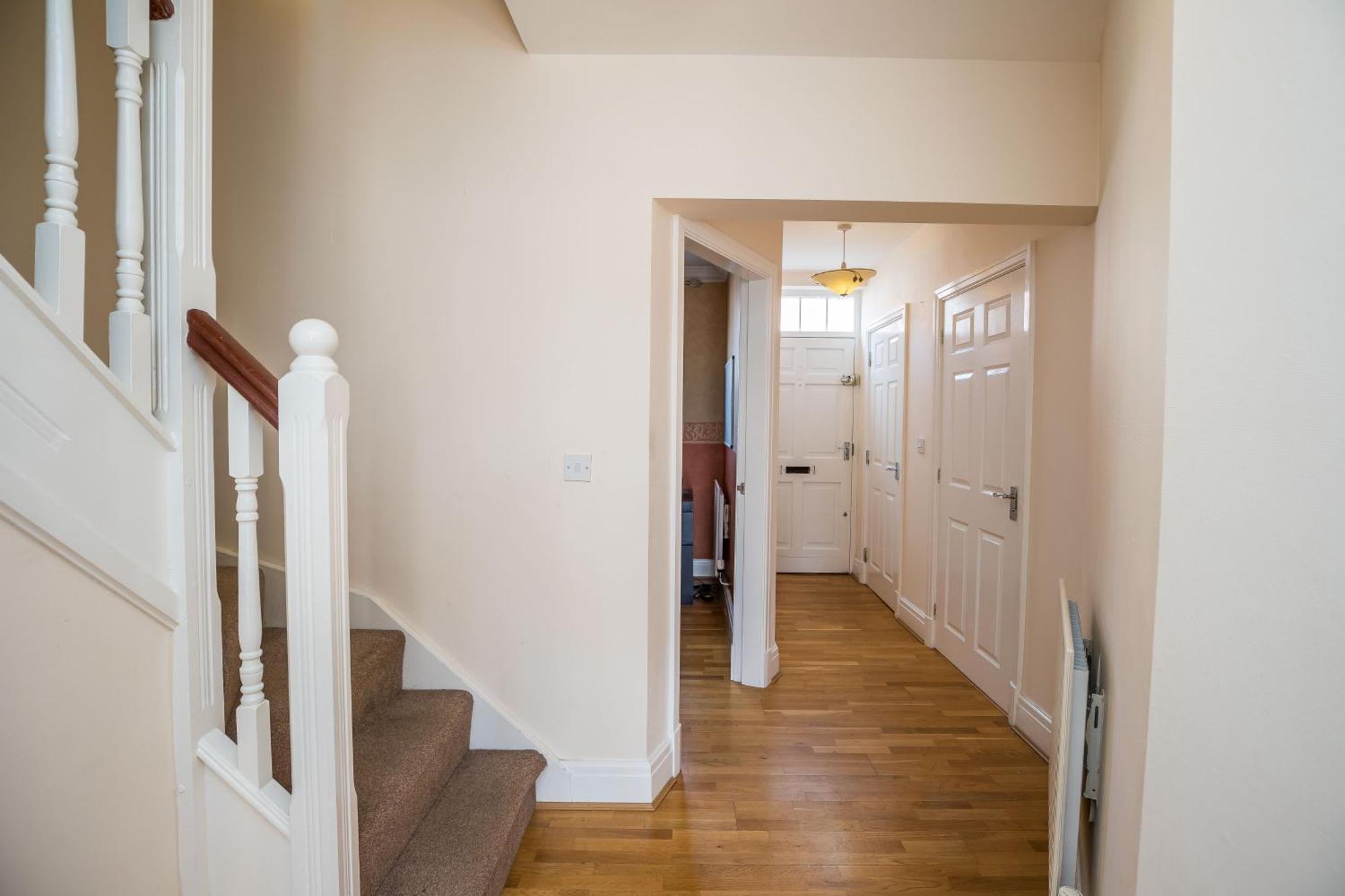 Spacious, 3 Bed House For 6 In Central Chester Exterior foto