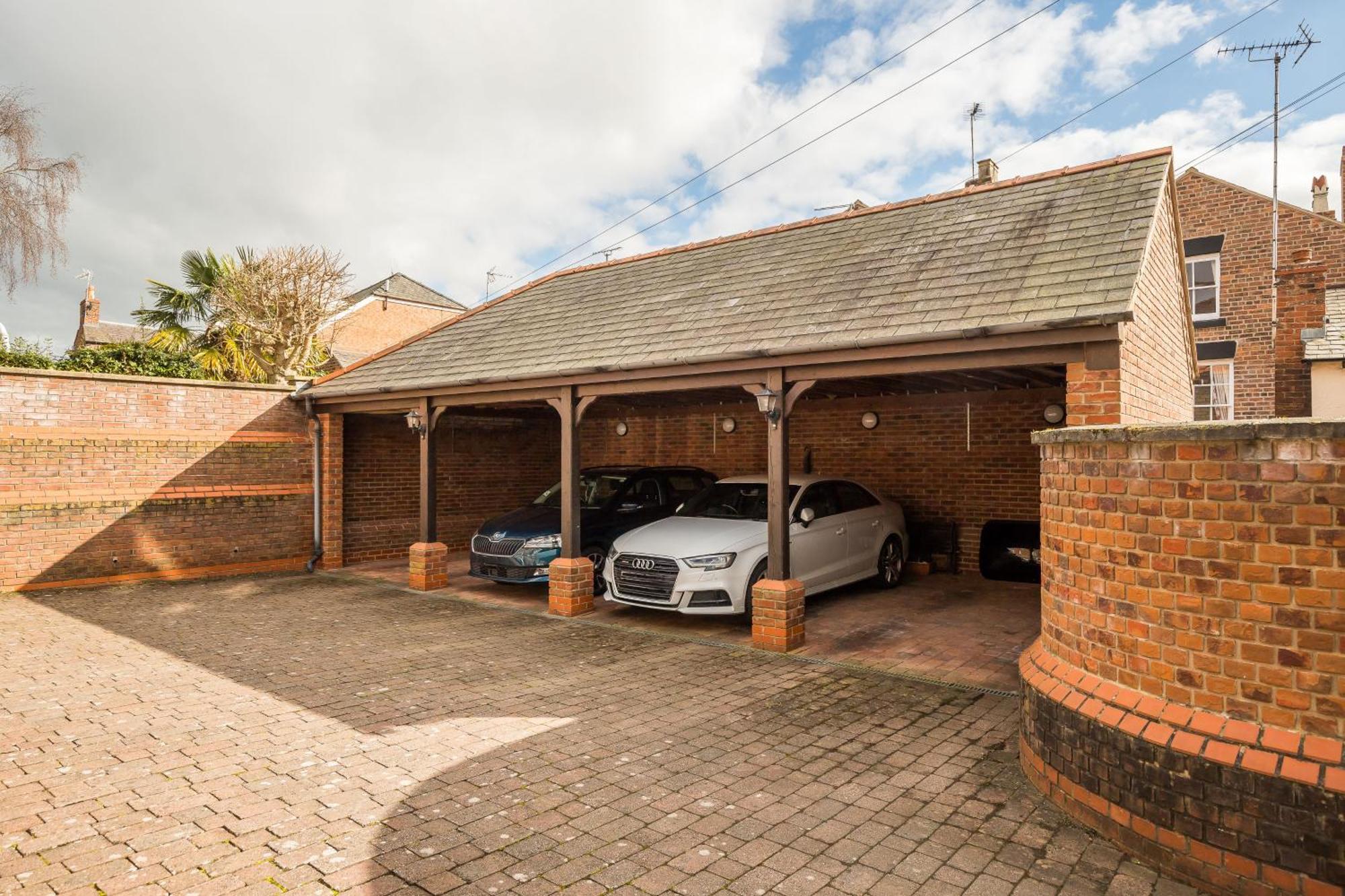 Spacious, 3 Bed House For 6 In Central Chester Exterior foto