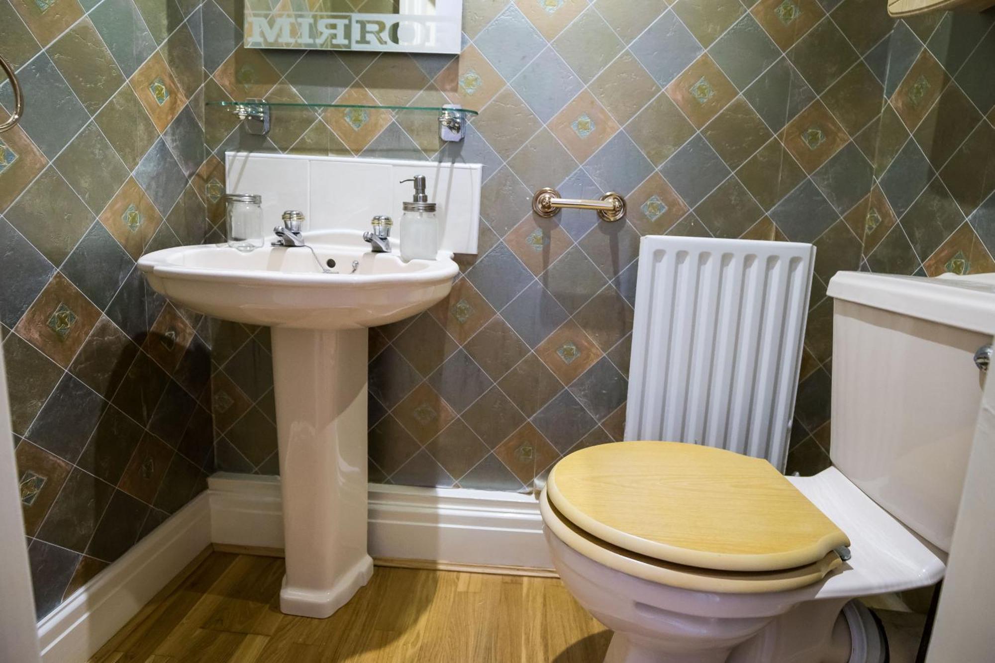 Spacious, 3 Bed House For 6 In Central Chester Exterior foto