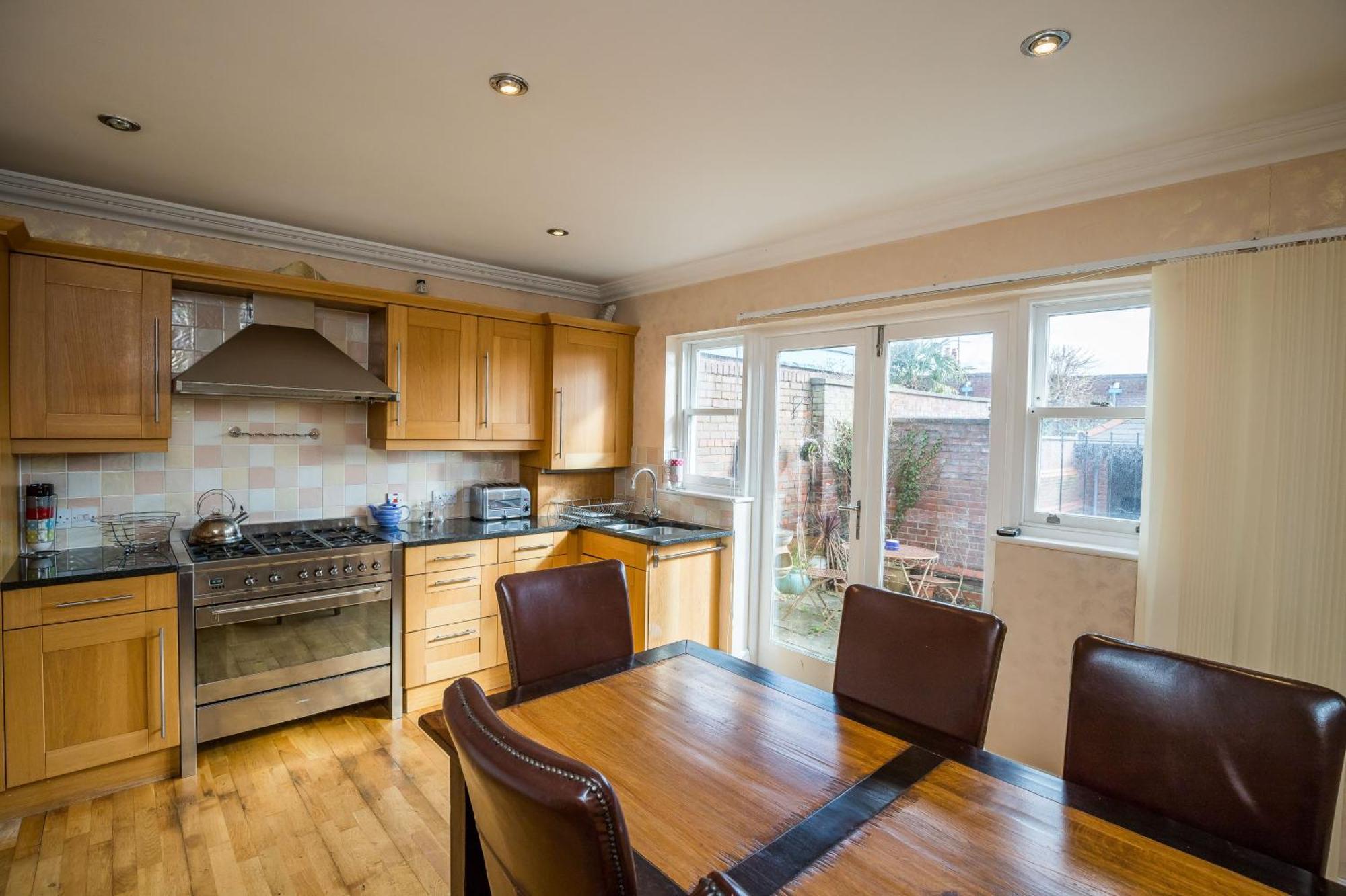 Spacious, 3 Bed House For 6 In Central Chester Exterior foto