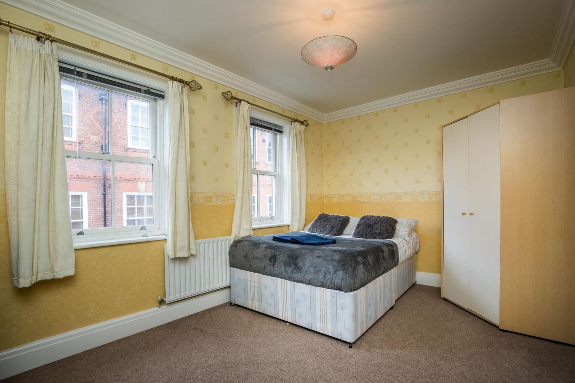 Spacious, 3 Bed House For 6 In Central Chester Exterior foto