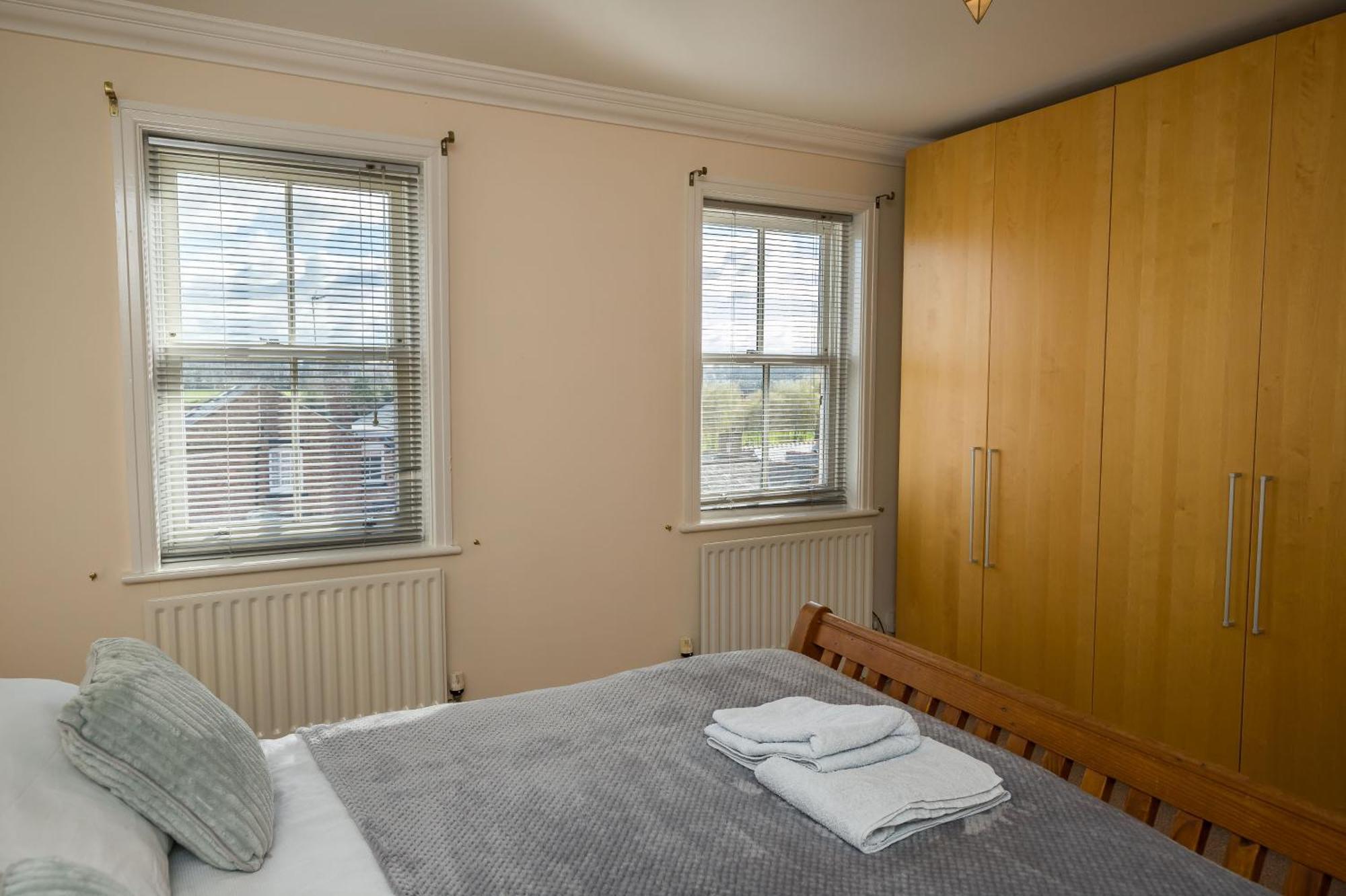 Spacious, 3 Bed House For 6 In Central Chester Exterior foto