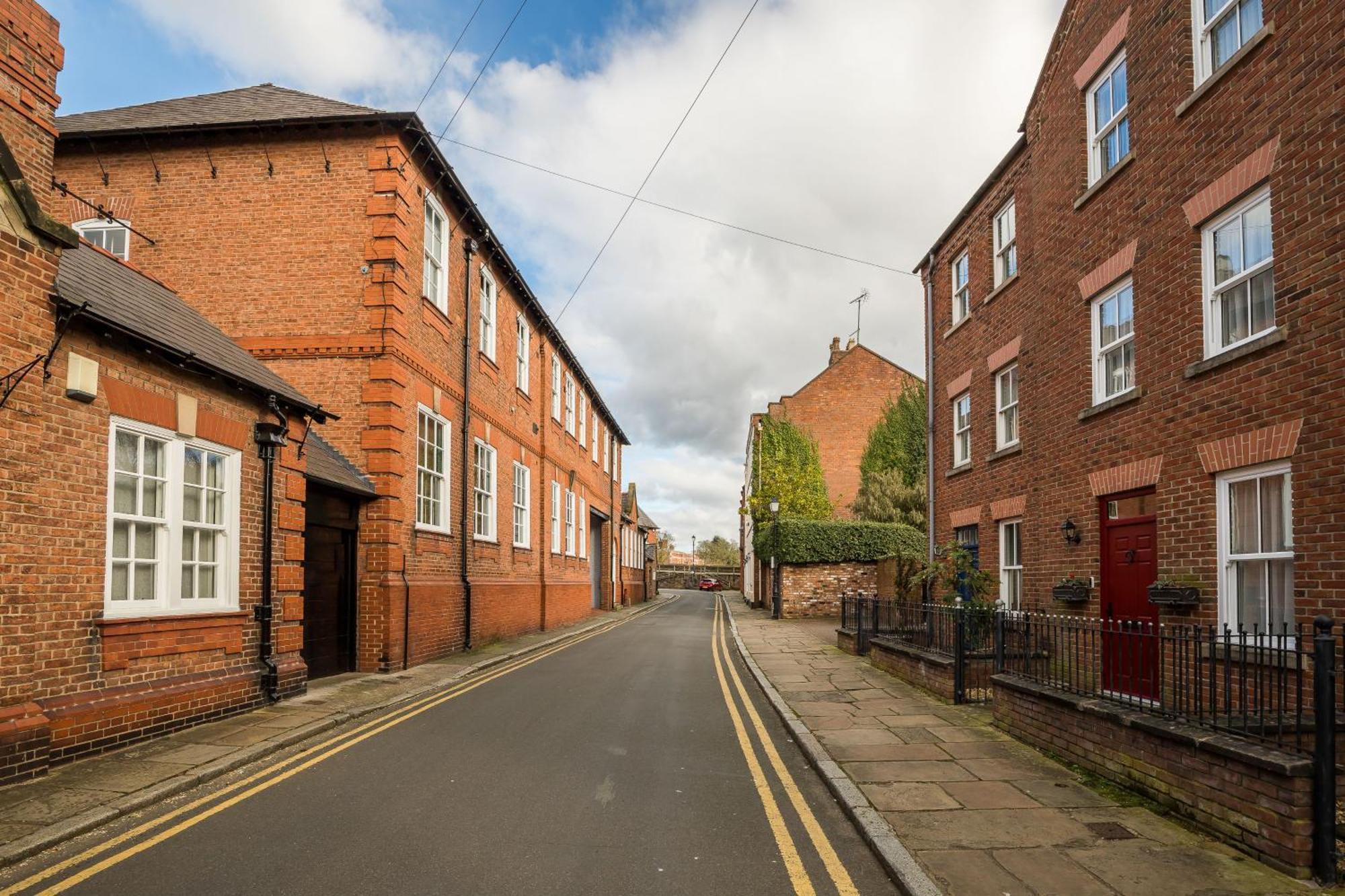 Spacious, 3 Bed House For 6 In Central Chester Exterior foto